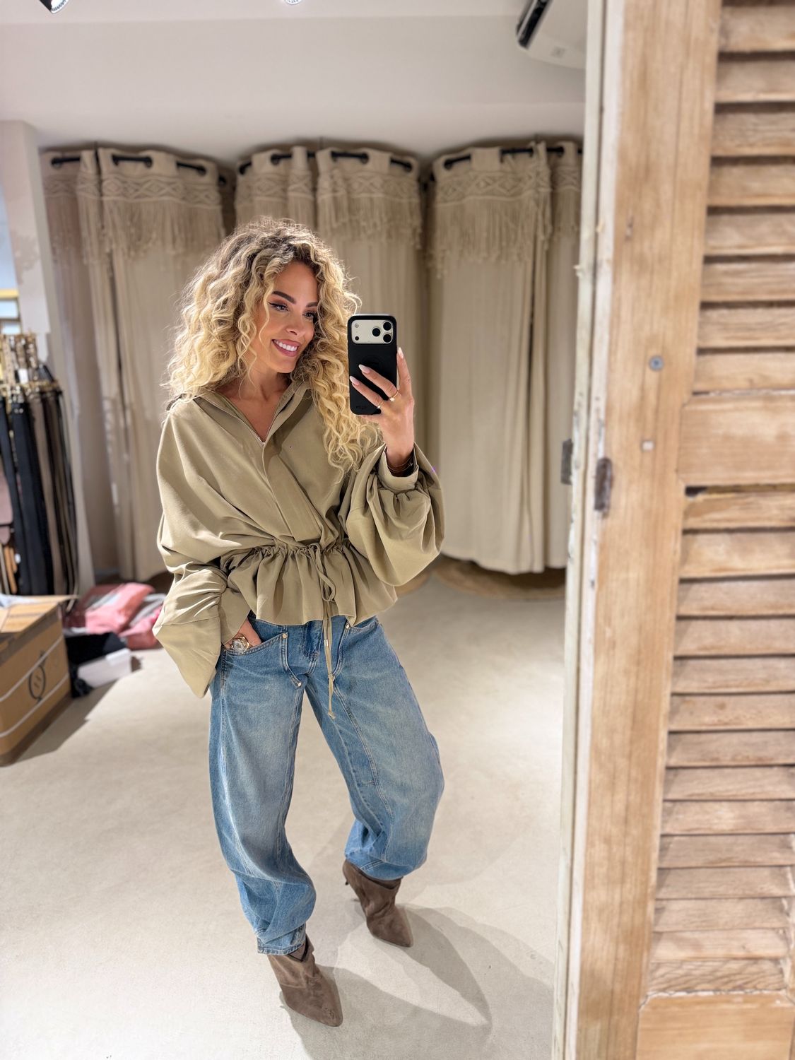 The Rowan Jacket