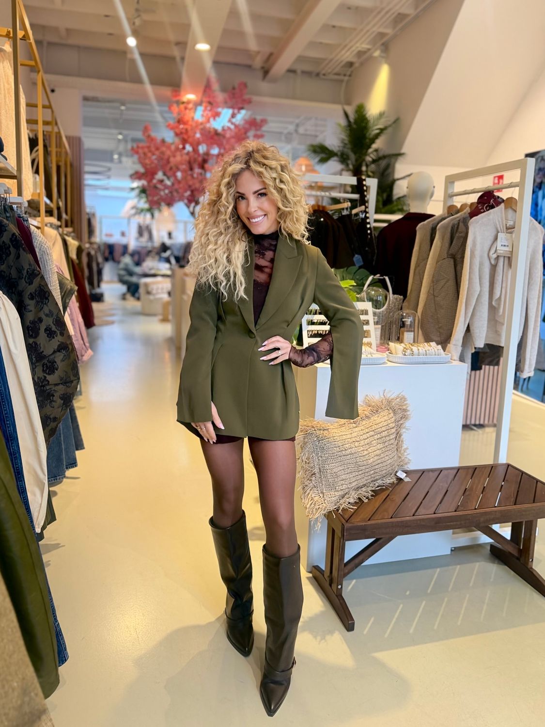 Samira Blazer