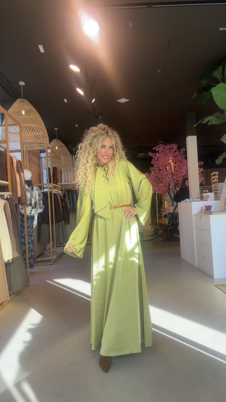 Orla Dress