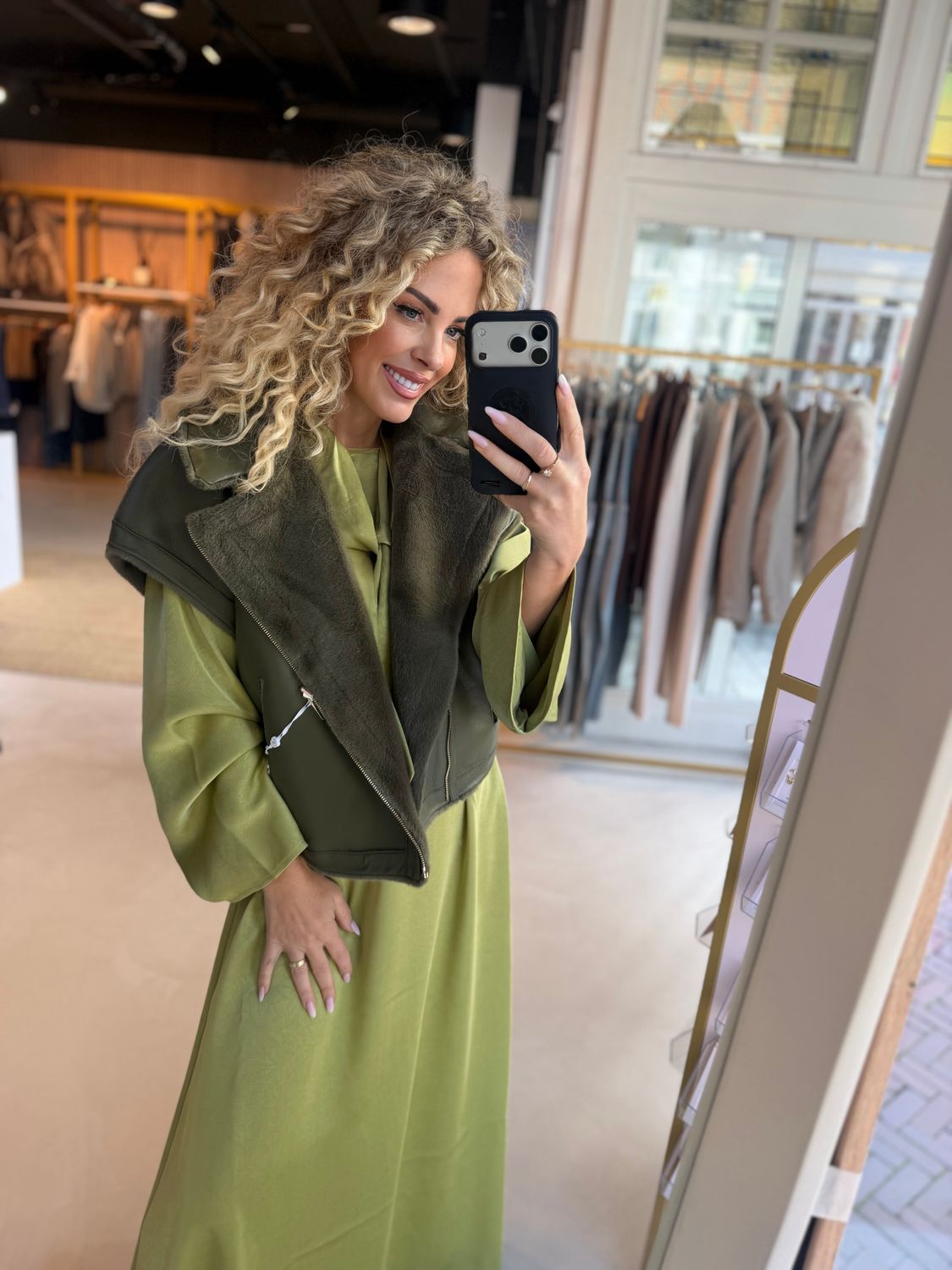Verina Gilet
