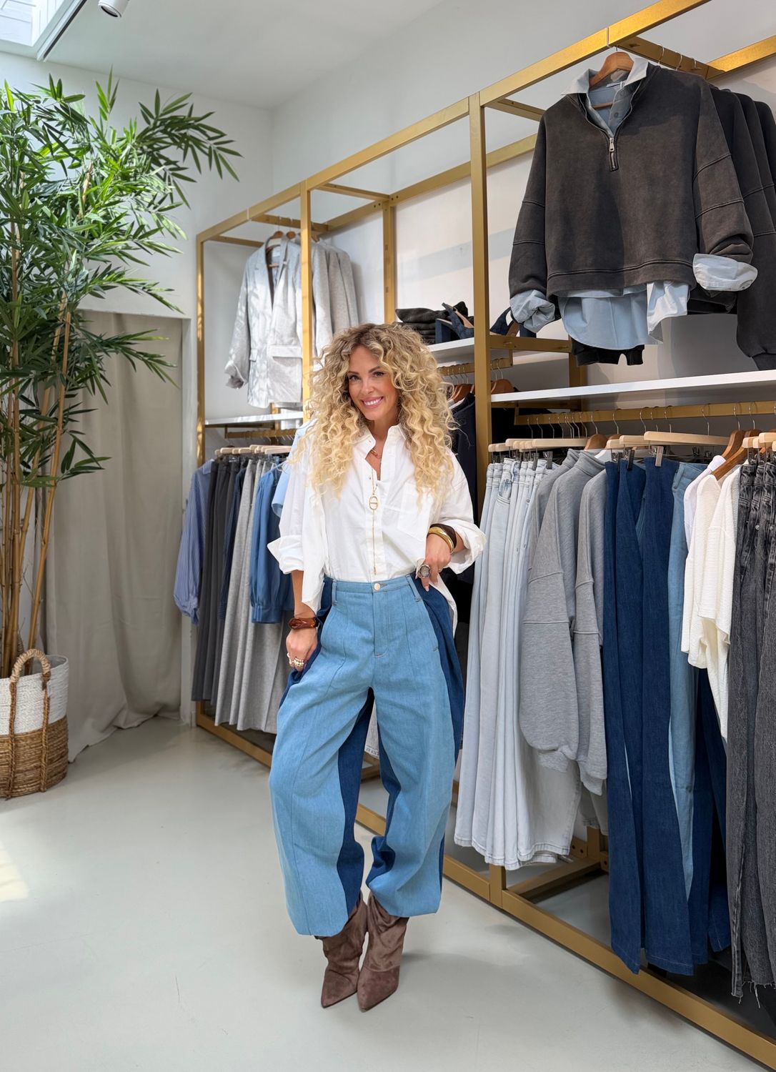 Rebel pants