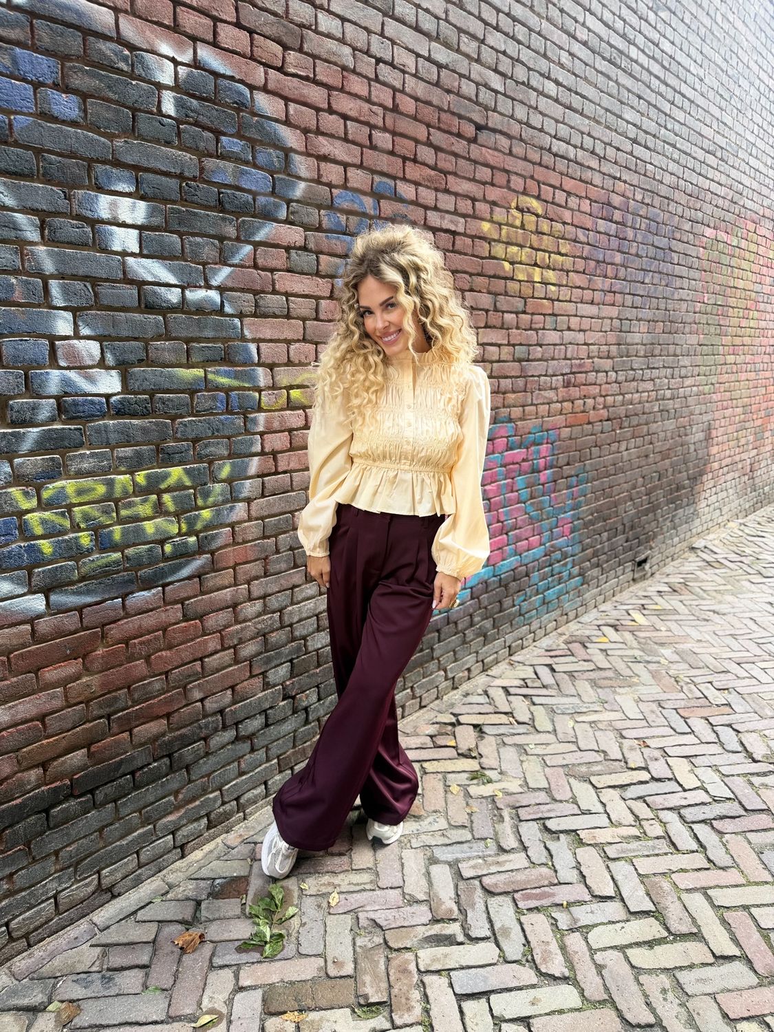 Hanne Blouse