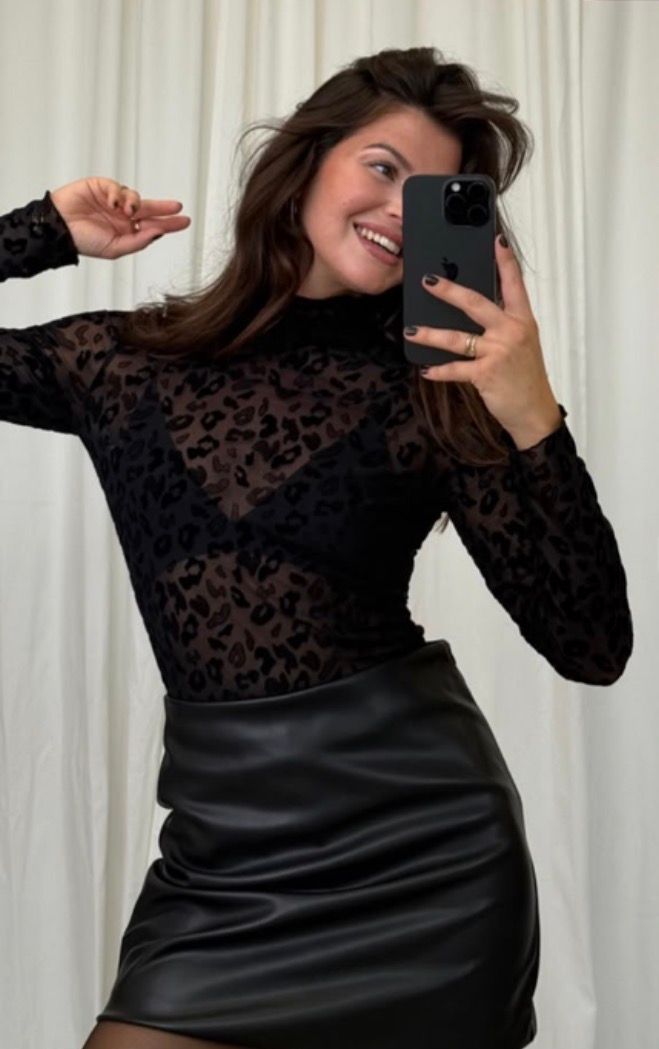 Top Lola Leopard