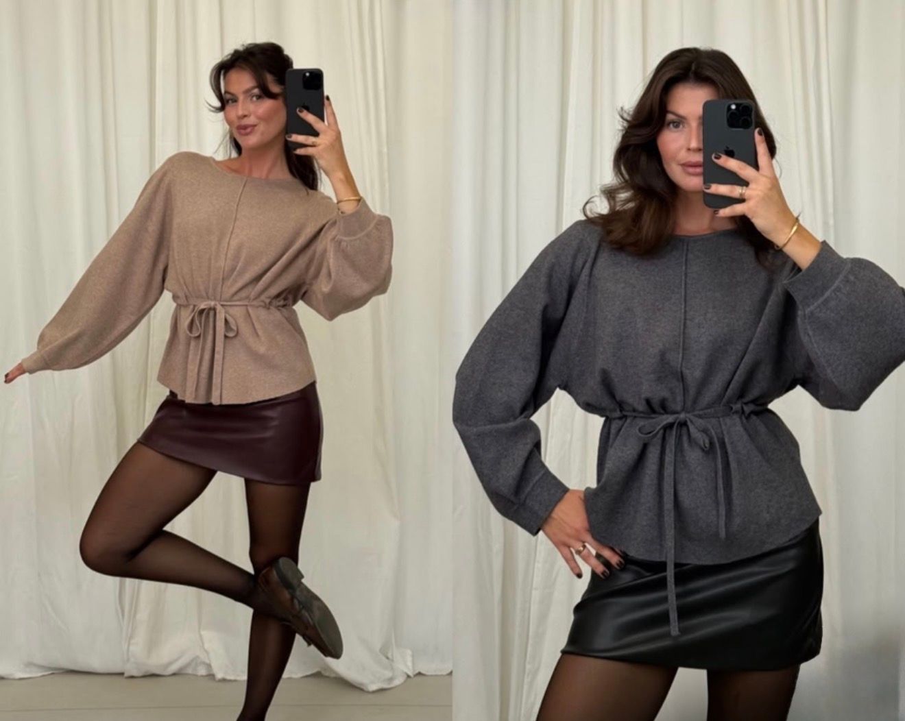 Knit Livia
