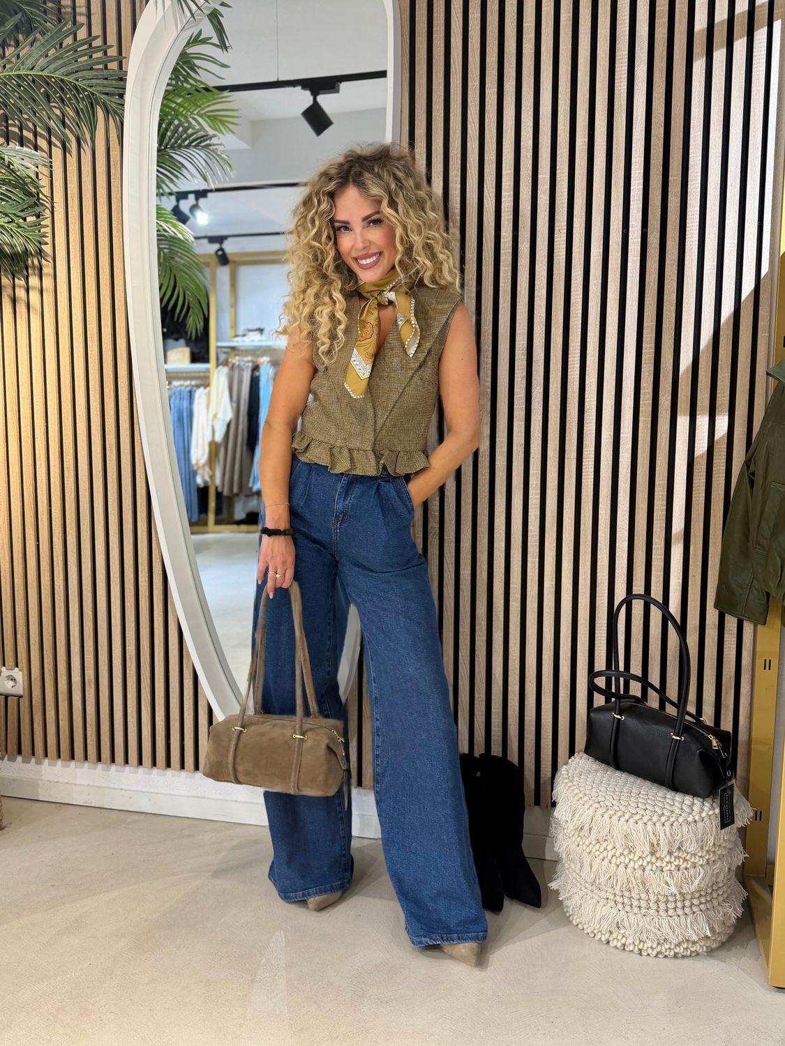 Aria pants