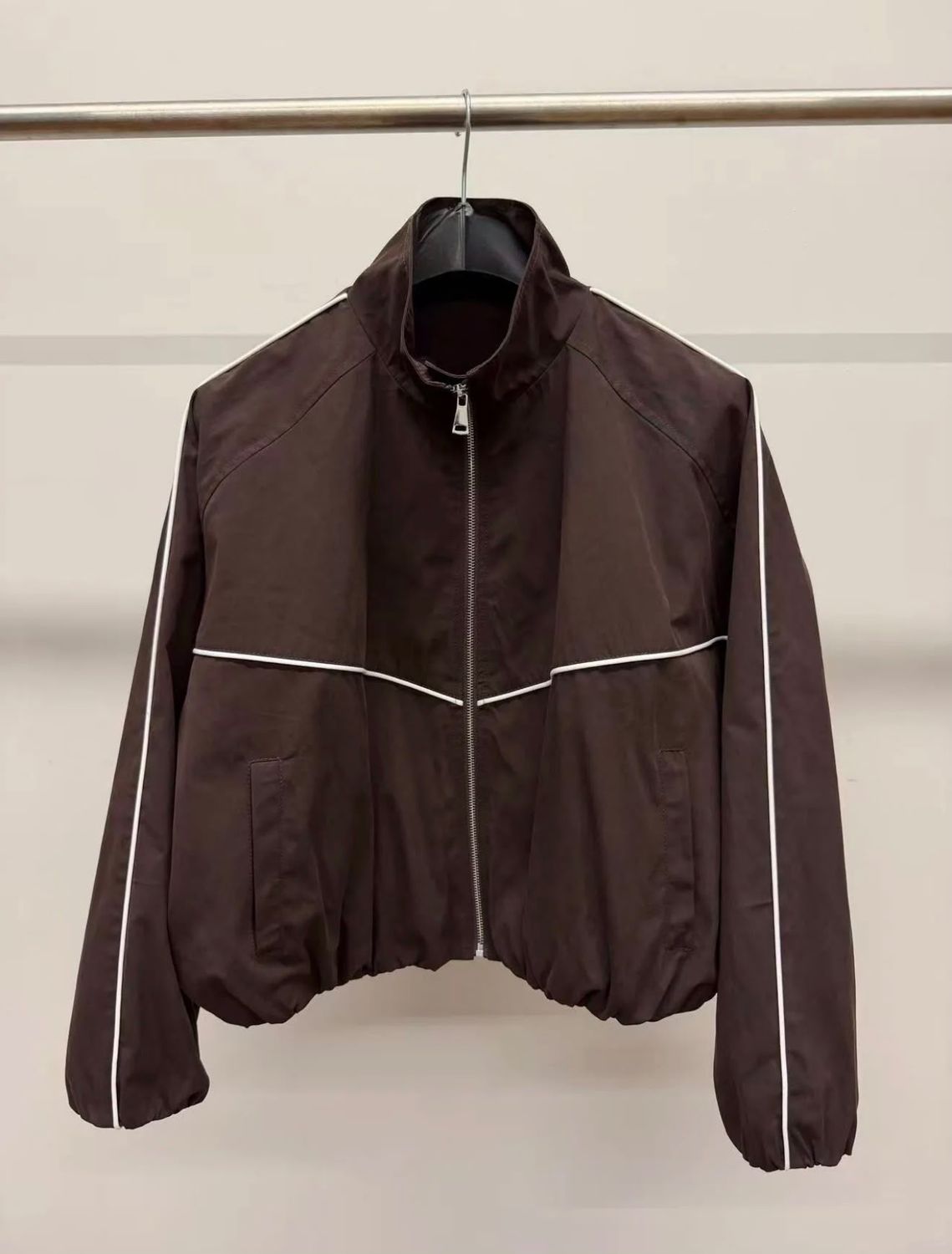 Jacket Riley DR-8515, Kleur: Brown, Maat: One Size