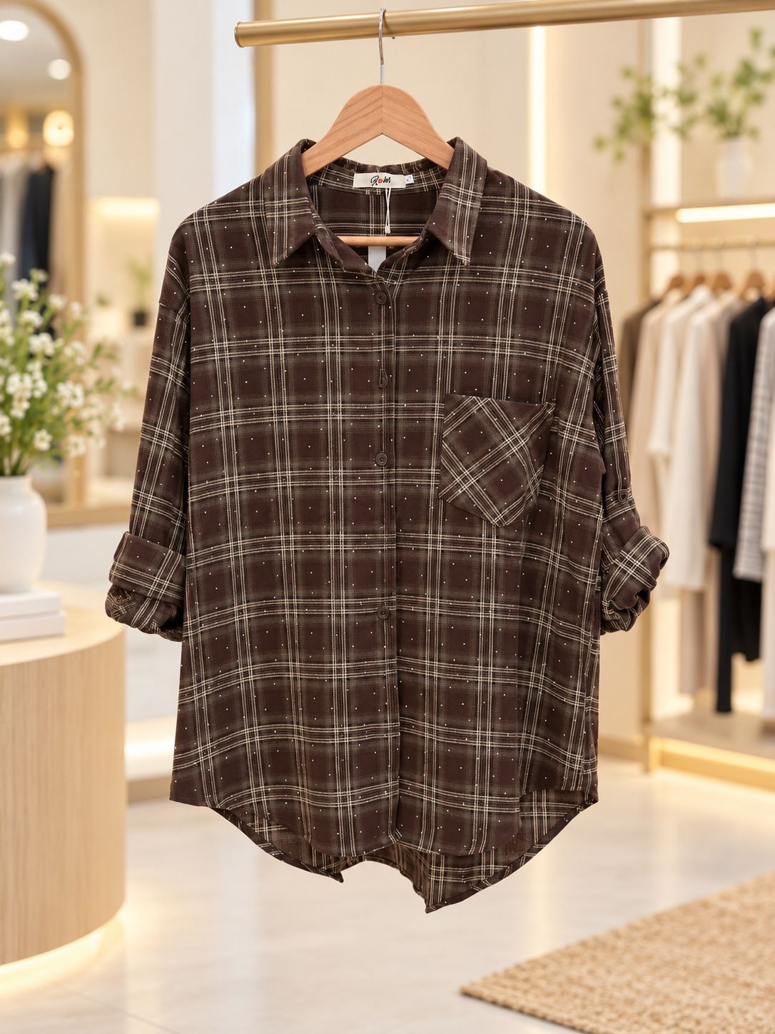 Blouse Solene