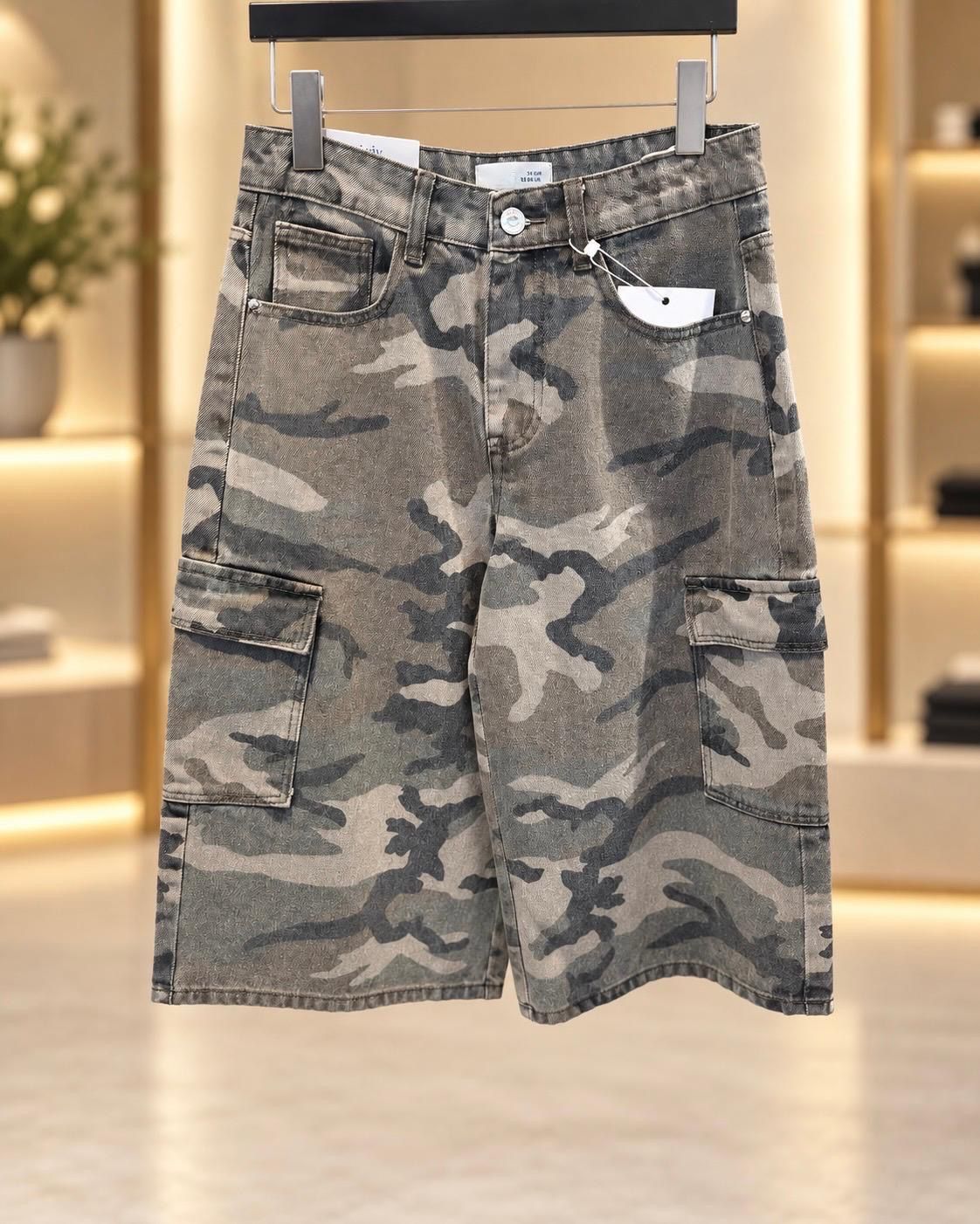 Jort Marley Camo