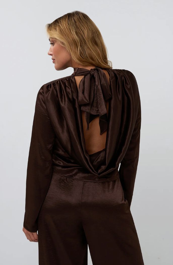 Milan Blouse