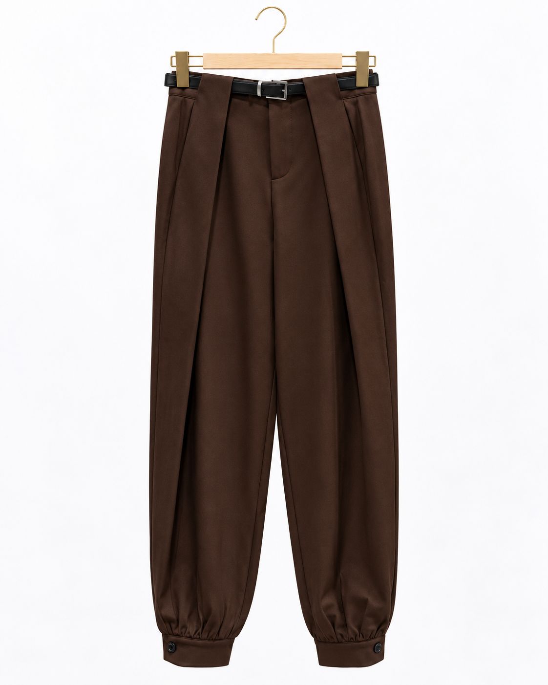 Camille Tapered Pantalon