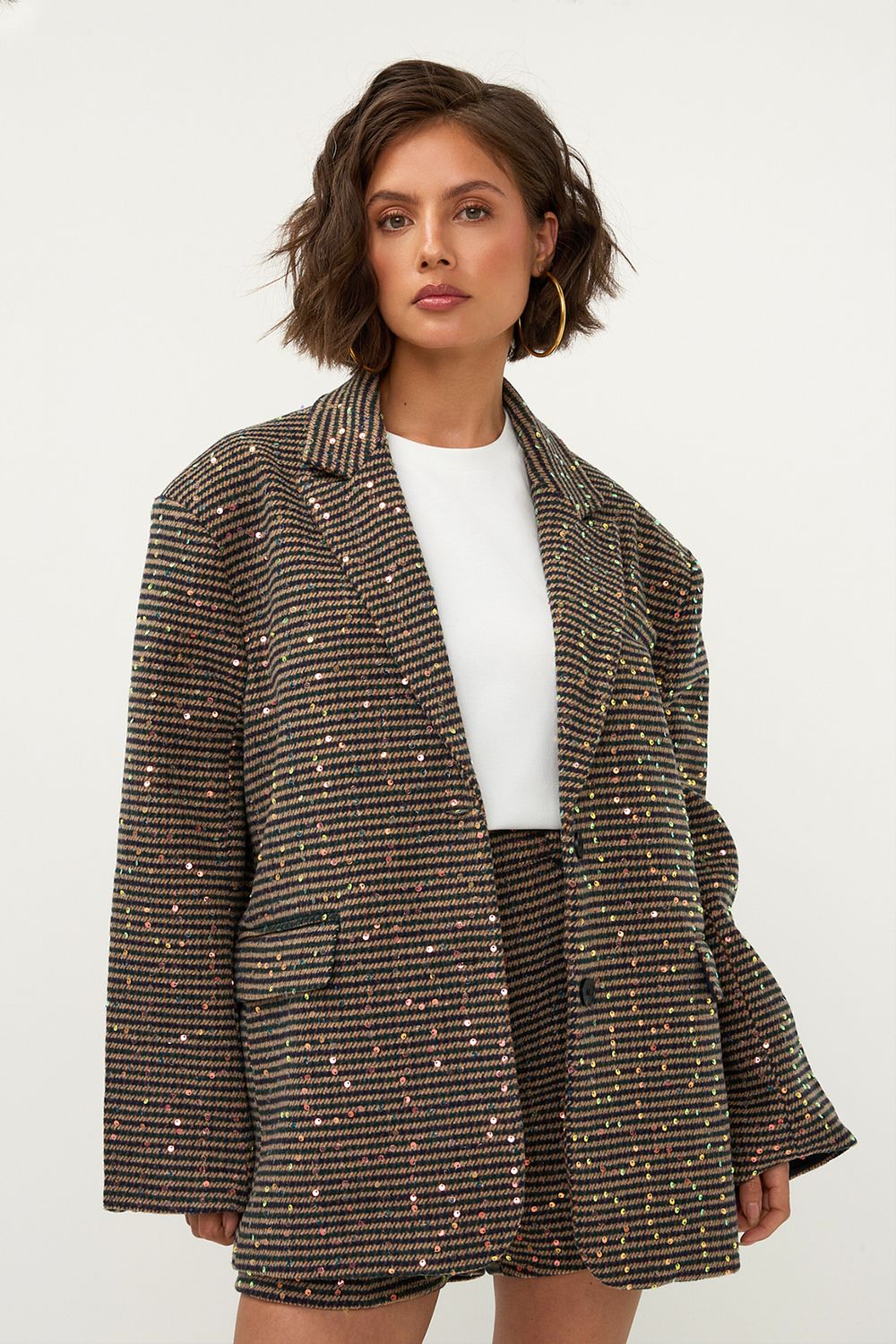 Midnight blazer