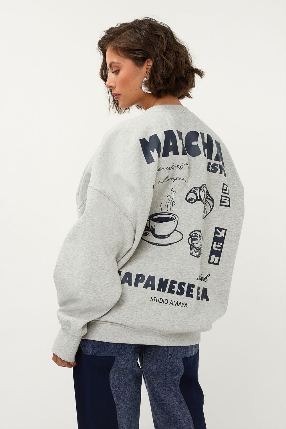 Matcha Sweater