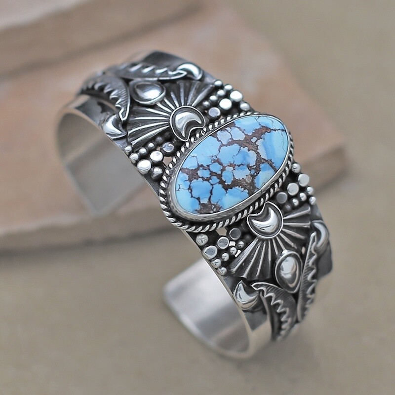 Derrick Gordon cuff bracelet