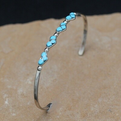 Heart bracelet