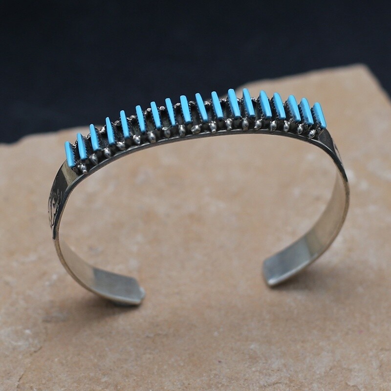 Needle point style bracelet-JM 245
