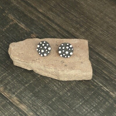 Navajo Stud Earrings