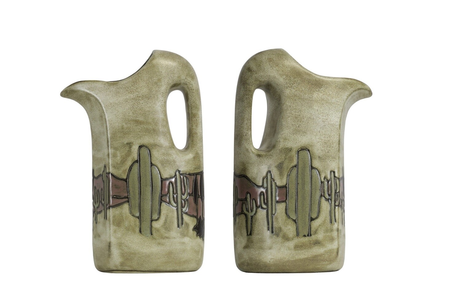 Mara Desert Scene Pitcher