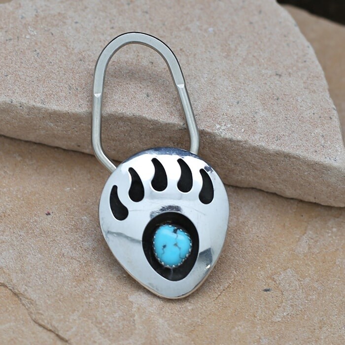 BEAR PAW STYLE KEY CHAIN- KC 106