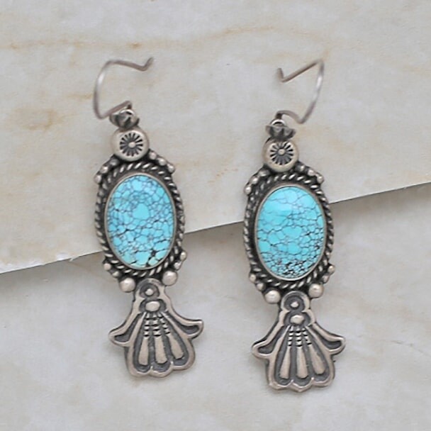 Wilson Jim 105 Dangle earrings