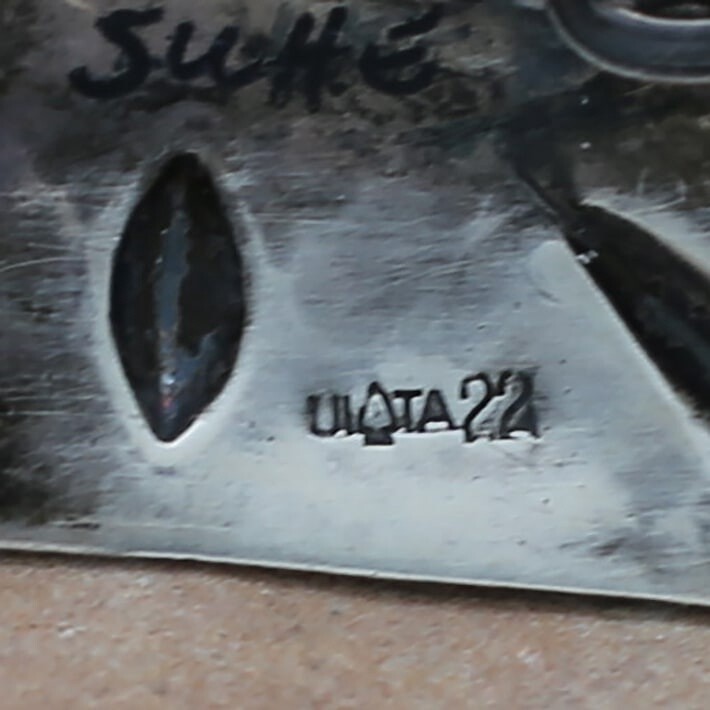Third phase link Concho belt UITA22