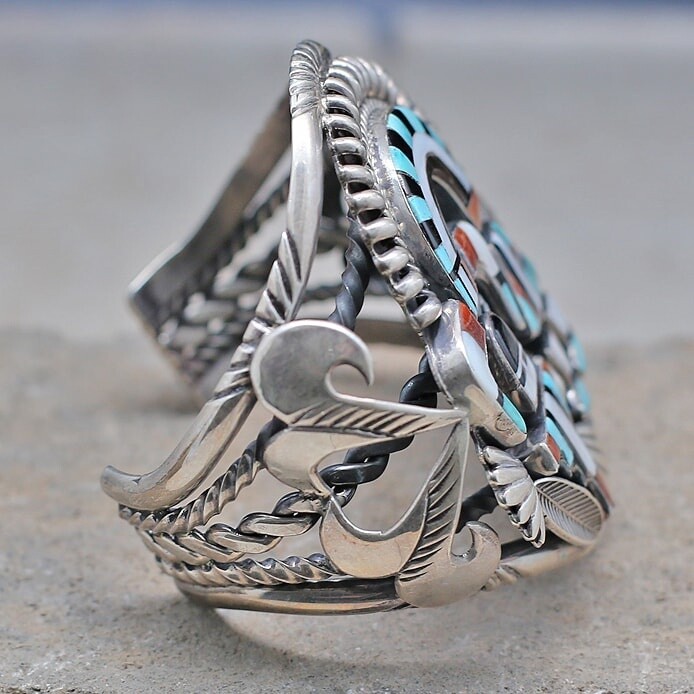 Vintage Native American Jewelry in Tucson - Spirit of Santa Fe
