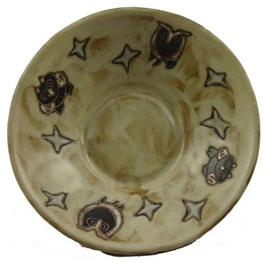 Mara Stars Design 20oz Bowl