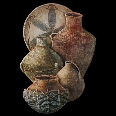 CB 5026 WATER VESSELS