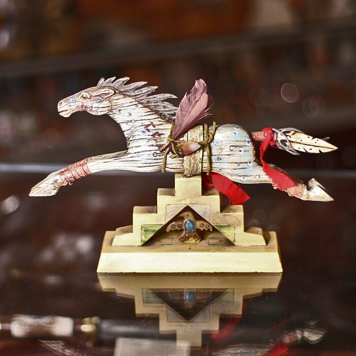 Creations Spirit Horse