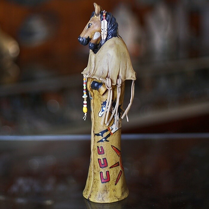 Creations Horse Mother Statue