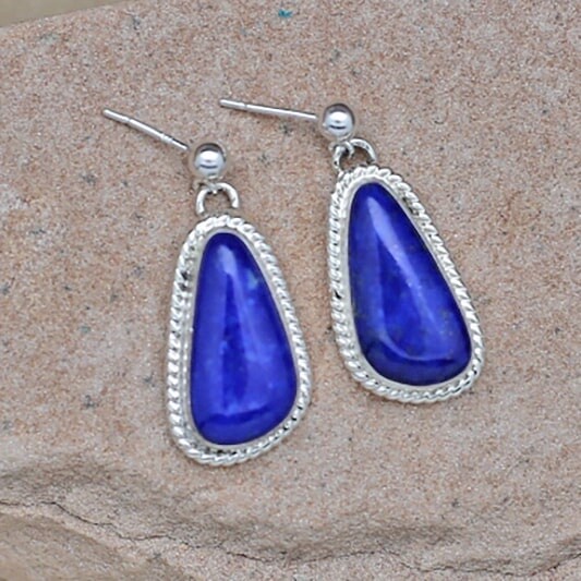 Dangle earrings