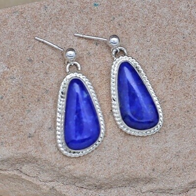 Dangle earrings