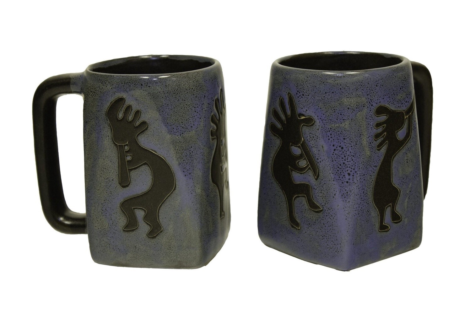 Mara Stoneware Mug- Kokopelli