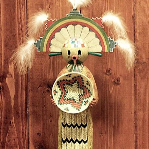 Creations Gift Giver Statue