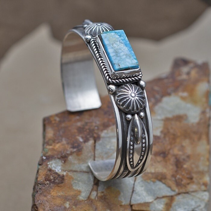 BC 1306 - Albert Jake cuff bracelet