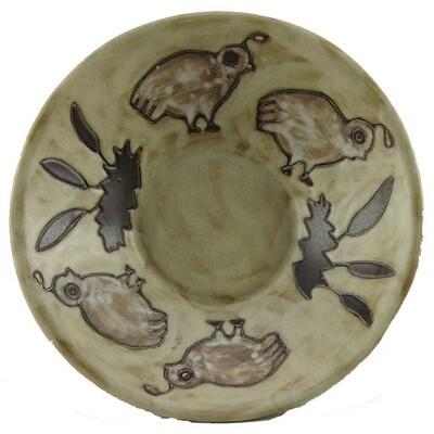 Mara Quail Design 20oz Bowl