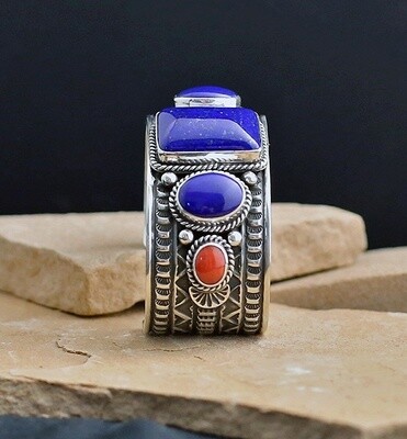 ANDY CADMAN Original Lapis  Bracelet