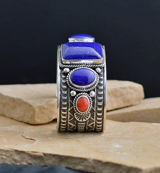 INDIAN JEWELRY インディアンジュエリー Andy cadman Andy Cadman