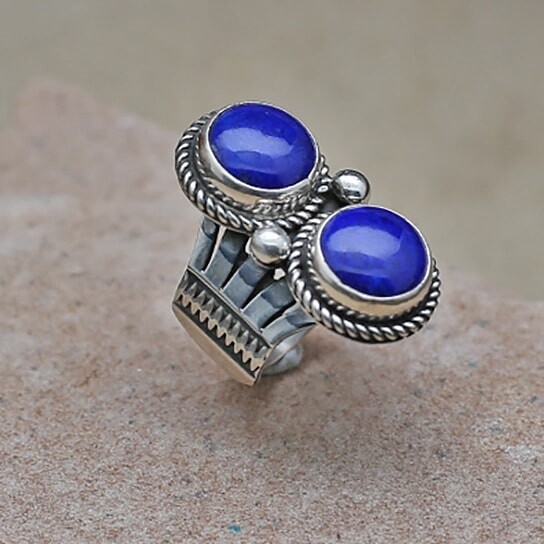 BC 1324 Albert Jake lapis ring
