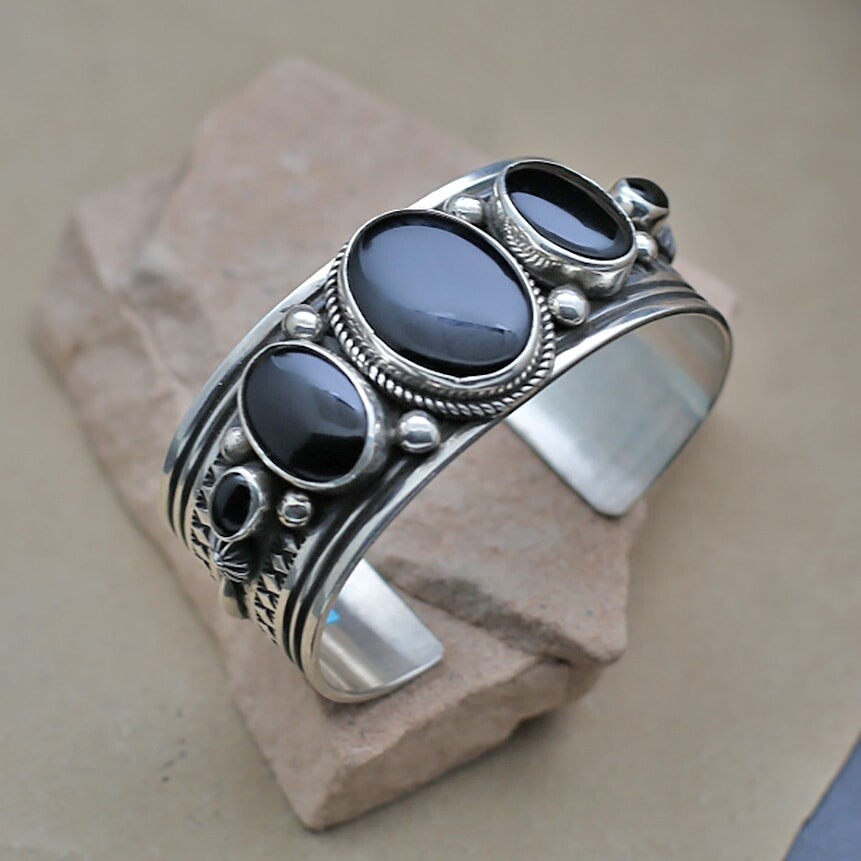 BC 1342  Albert Jake 5-stone bracelet