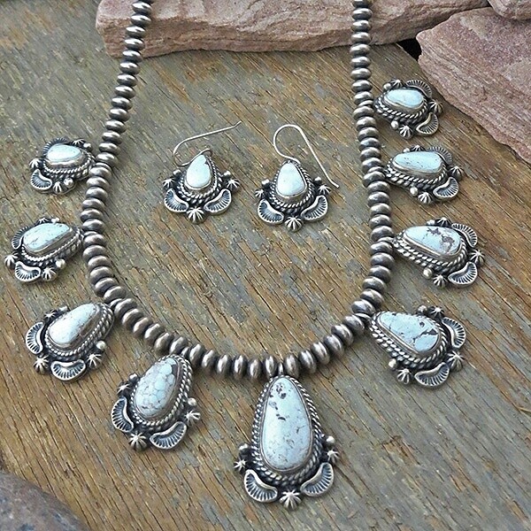 Dry Creek Necklace set