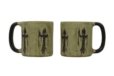 Mara Stoneware Mug-Yei
