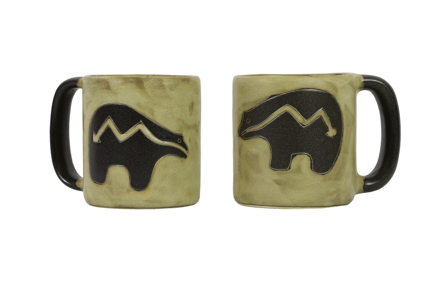 Mara Stoneware Mug -Bear Fetish