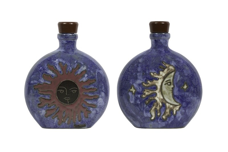 Mara Sun Moon Design Decanter