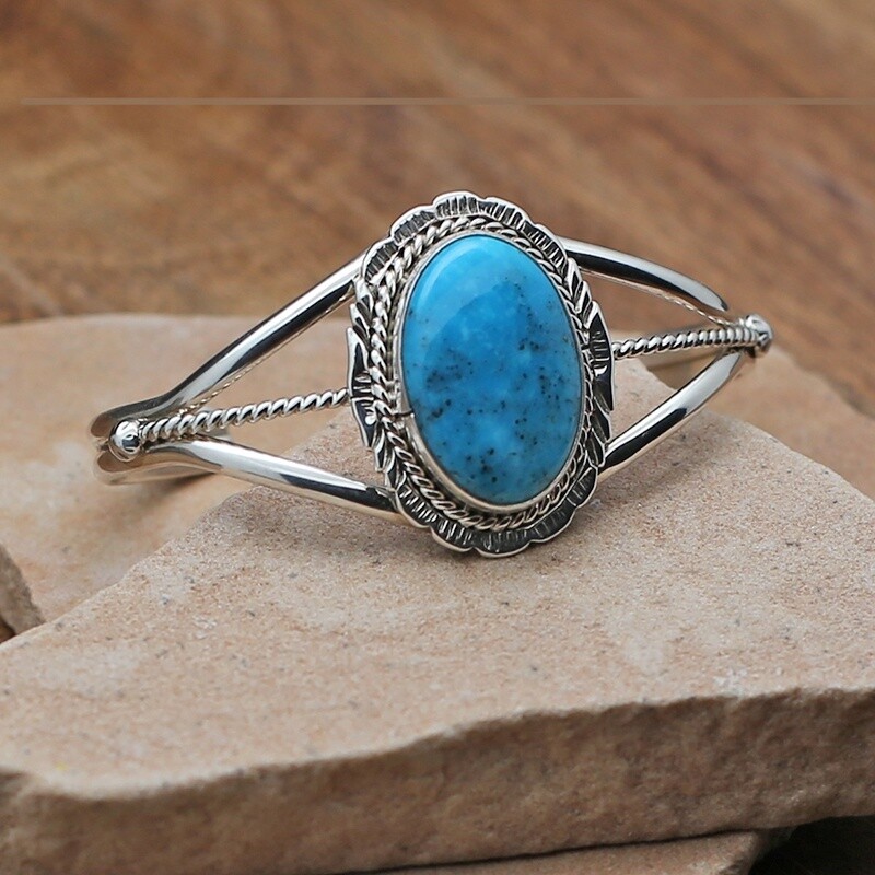Morenci Turquoise bracelet