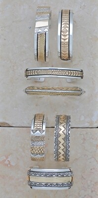 14kt Gold & Silver Jewelry