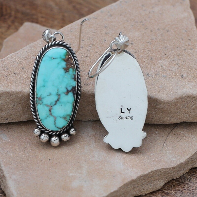 Kingman Turquoise Jewelry - Spirit of Santa Fe