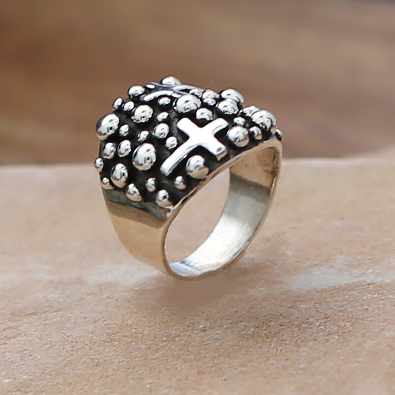 Native American Rings in Tucson - Spirit of Santa Fe