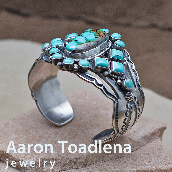 Aaron Toadlena