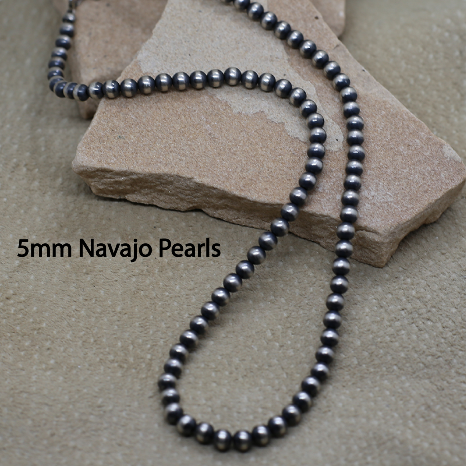 Navajo Pearls 24"