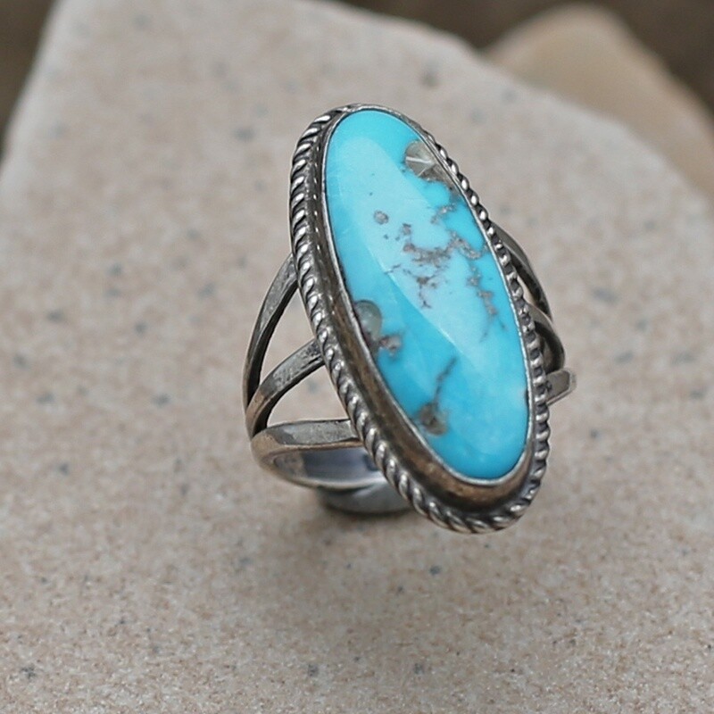 1970's Vintage Navajo ring